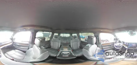 2023 Jeep Grand Wagoneer Series Ii from USA, damaged, VIN 1C4SJVFPXPS505193